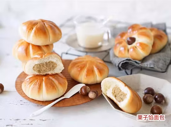 Baker&prime;s Kingdom Brown Sweetened Chestnut Puree