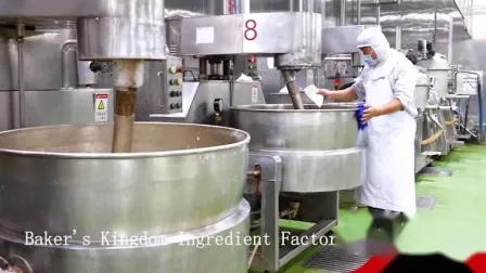 Baker&prime;s Kingdom Brown Sweetened Chestnut Puree