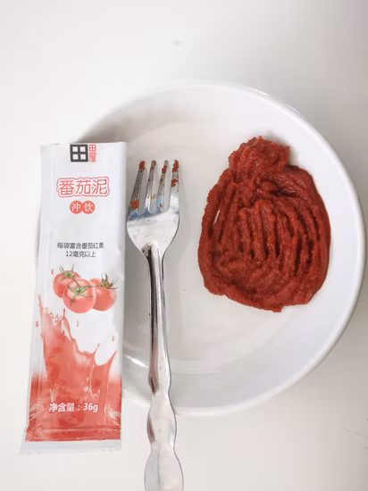 Buona passata di pomodoro per la salute